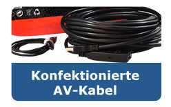 Konfektionierte Kabel